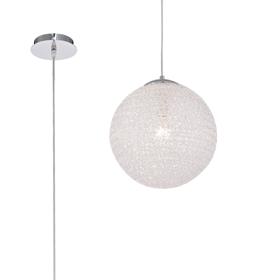 M5712  Bola Pendant 30cm Round 1 Light